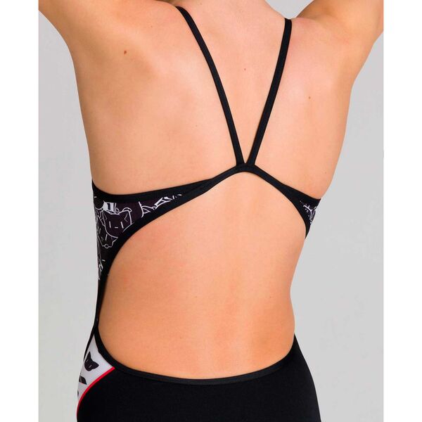 B&W Kitties Super Fly One-piece, Μέγεθος: 6Y, 4 image