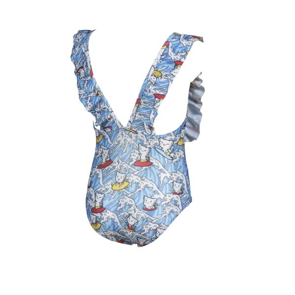Surfing Kids One Piece, Μέγεθος: 2Y, 3 image