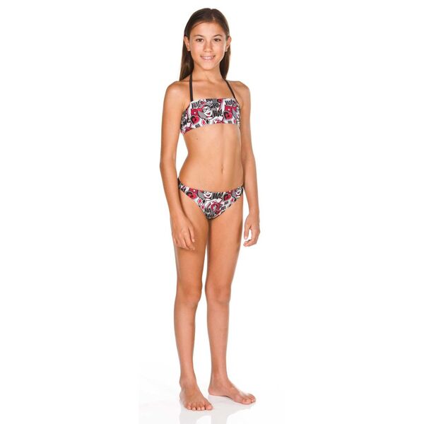 Harley Quinn Bandeau Two Pieces, Μέγεθος: 6Y, 6 image