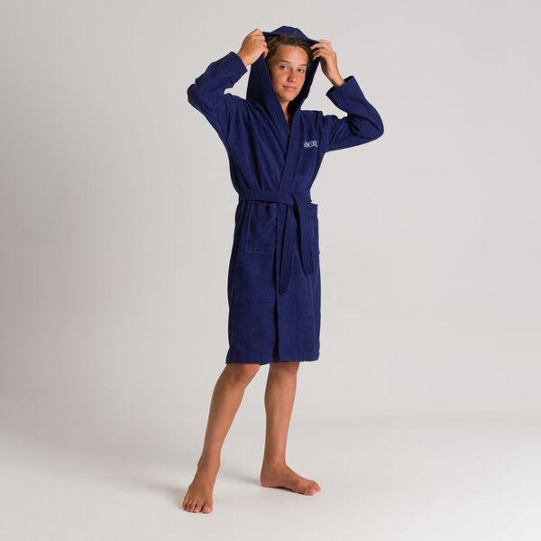 Arena Zeppelin Light Jr Kids' Bathrobe, Size: 14Y, 8 image