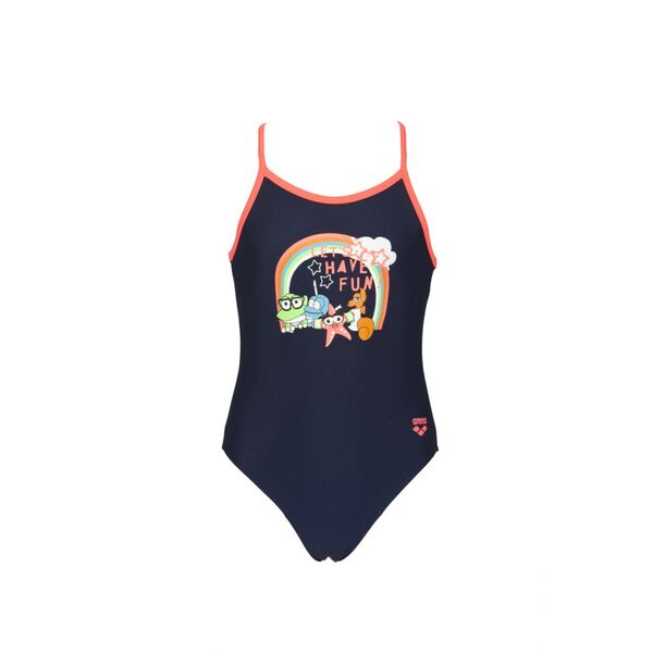 Arena Awt Kids Girl One Piece Παιδικό Μαγιό, Μέγεθος: 1Y, 3 image