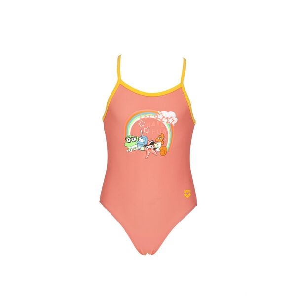 Arena Awt Kids Girl One Piece Παιδικό Μαγιό, Μέγεθος: 1Y, 3 image