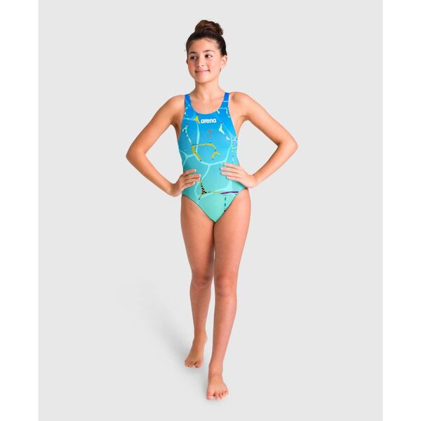 Arena Back To Pool Swim Tech, Size: 14Y, 2 image