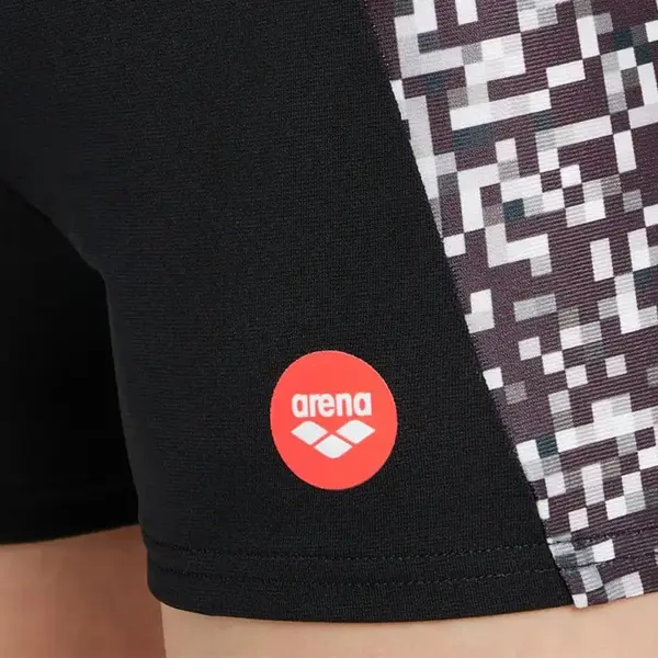 Arena Crazy Swim Short Extra-terrestrial Print Παιδικό Μαγιό, Μέγεθος: 10Y, 2 image