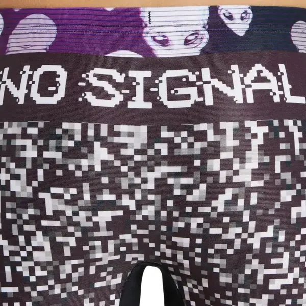 Arena Crazy Swim Short Extra-terrestrial Print Παιδικό Μαγιό, Μέγεθος: 10Y, 3 image