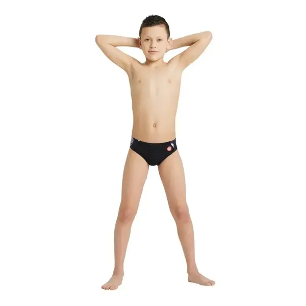 Arena Crazy Swim Briefs Extra-terrestrial Print Παιδικό Μαγιό, Μέγεθος: 6Y, 3 image