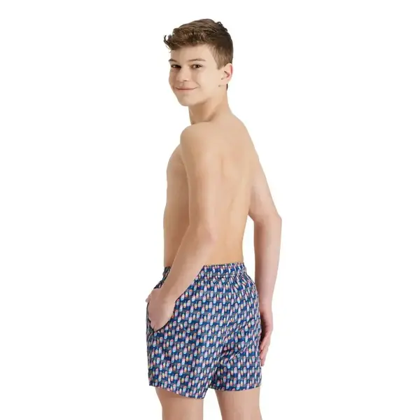 Arena Beach Boxer Allover Παιδικό Μαγιό, Μέγεθος: 6Y, 2 image