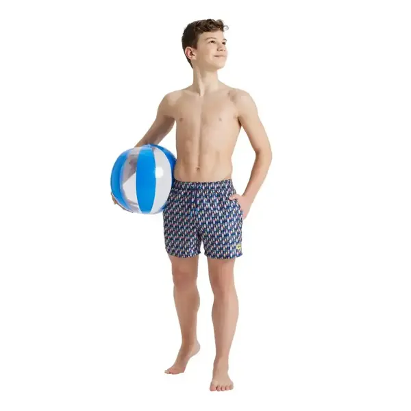 Arena Beach Boxer Allover Παιδικό Μαγιό, Μέγεθος: 6Y, 3 image