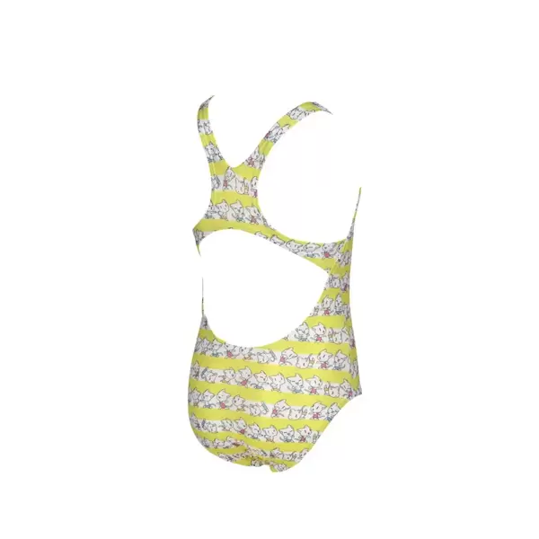Arena Kids Girl'S Arena Friends Swim Παιδικό Μαγιό, Μέγεθος: 2Y, 2 image