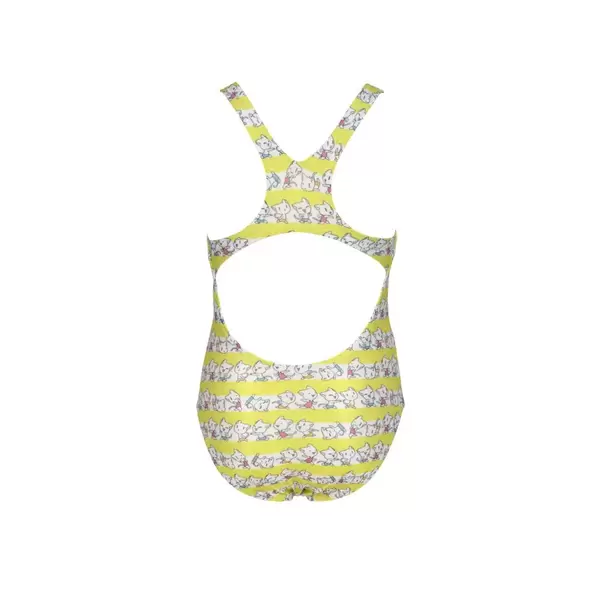 Arena Kids Girl'S Arena Friends Swim Παιδικό Μαγιό, Μέγεθος: 2Y, 4 image