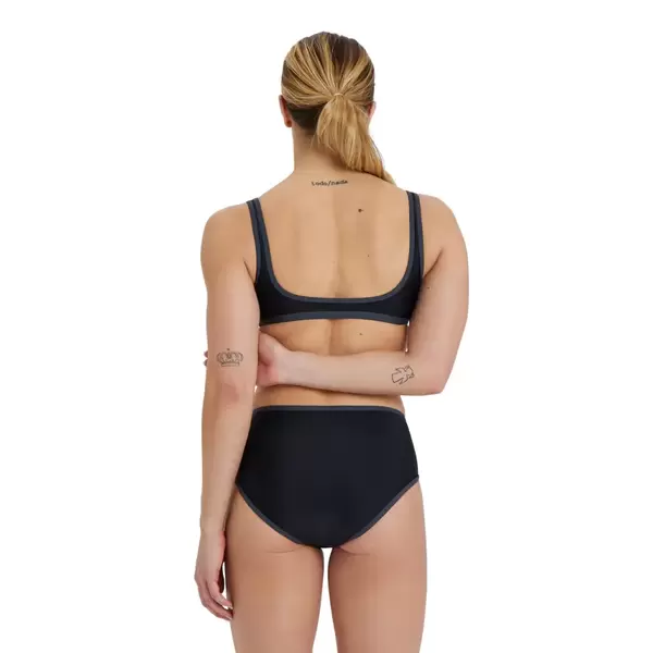 Arena Icons Top Bikini Logo Γυναικείο Μαγιό, Μέγεθος: 46, 5 image