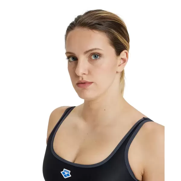 Arena Icons Top Bikini Logo Γυναικείο Μαγιό, Μέγεθος: 46, 3 image