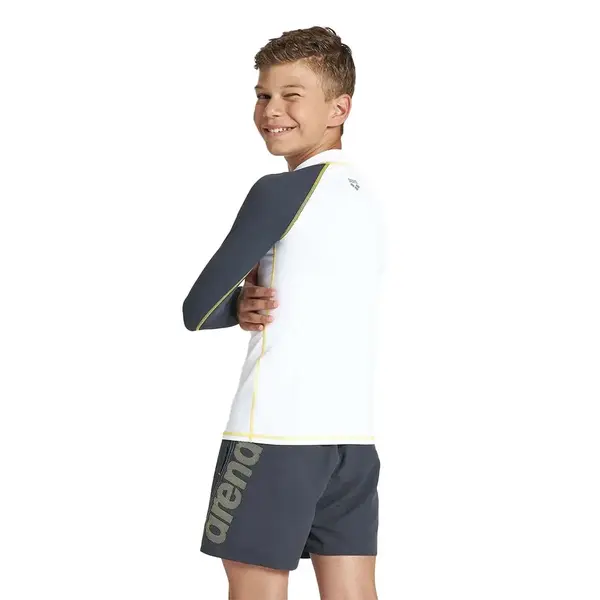 Arena Rash Vest Παιδική Μπλούζα Αντιηλιακής Προστασίας, Μέγεθος: 6Y, 2 image