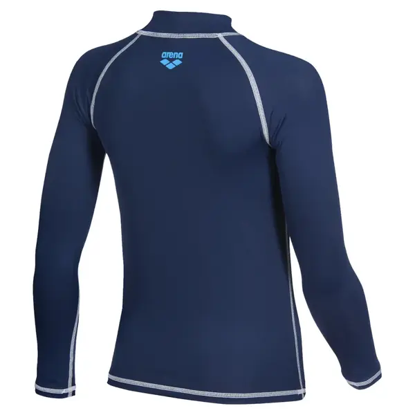 Arena Rash Vest Παιδική Μπλούζα Αντιηλιακής Προστασίας, Μέγεθος: 6Y, 2 image