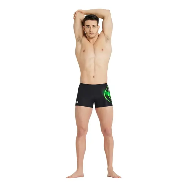 Arena Swim Short Placement Aνδρικό Μαγιό Πισίνας, Μέγεθος: 85, 3 image