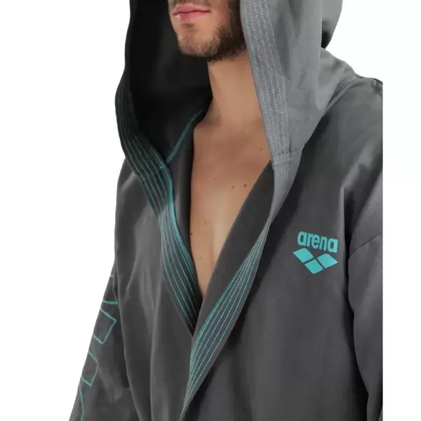 Arena Zeal Plus Unisex Μπουρνούζι, Μέγεθος: XXL, 6 image