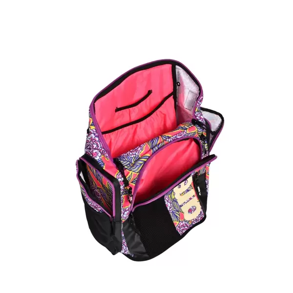 Arena Spiky Iii Backpack 45 Allover Unisex Bag, Size: 1, 6 image