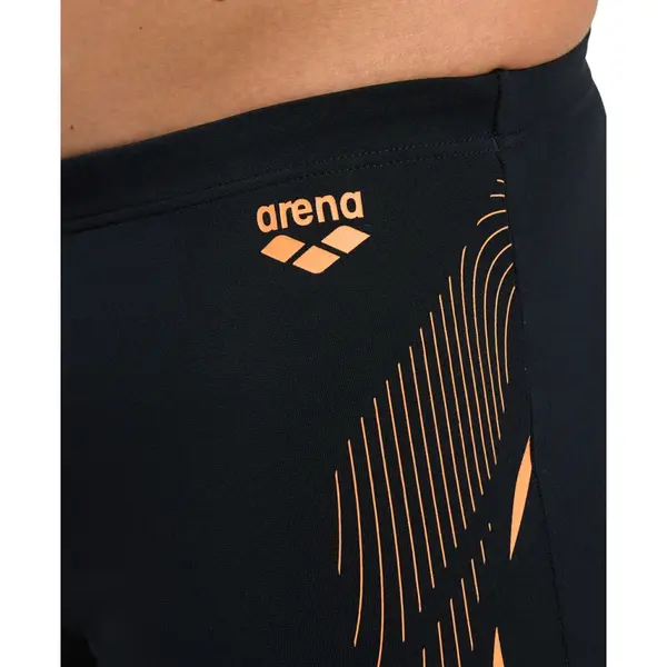 Arena M Swim Short Graphic Aνδρικό Μαγιό Πισίνας, Μέγεθος: 80, 3 image