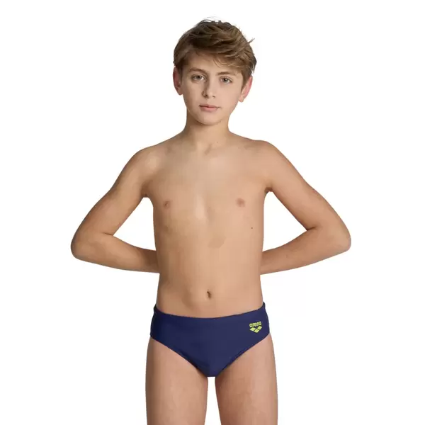 Arena Multi Pixels Swim Brie Kids' Swimsuit, Size: 6Y