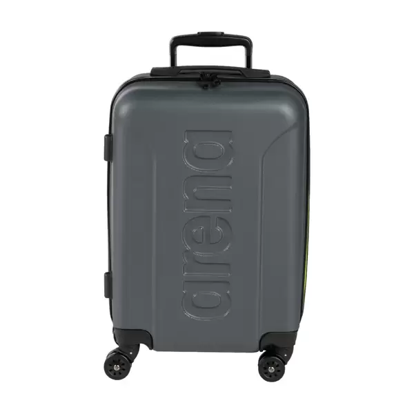 Arena Hard Shell Cabin Trolley Unisex Bag, Size: 1, 2 image
