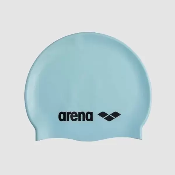 Arena Classic Silicone Σκουφάκι Κολύμβησης Ενηλίκων, Μέγεθος: 1