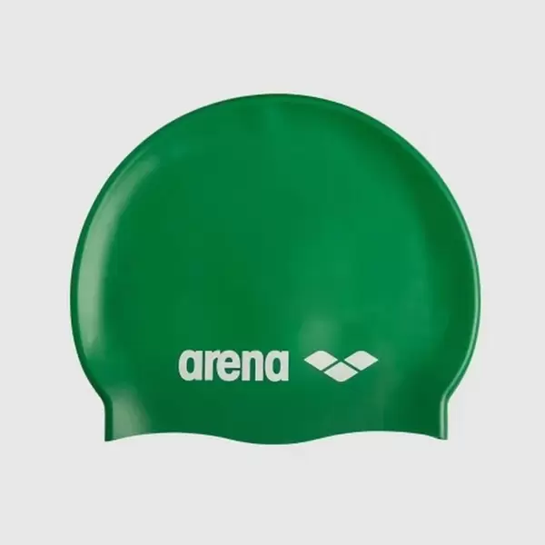Arena Classic Silicone Σκουφάκι Κολύμβησης Ενηλίκων, Μέγεθος: 1