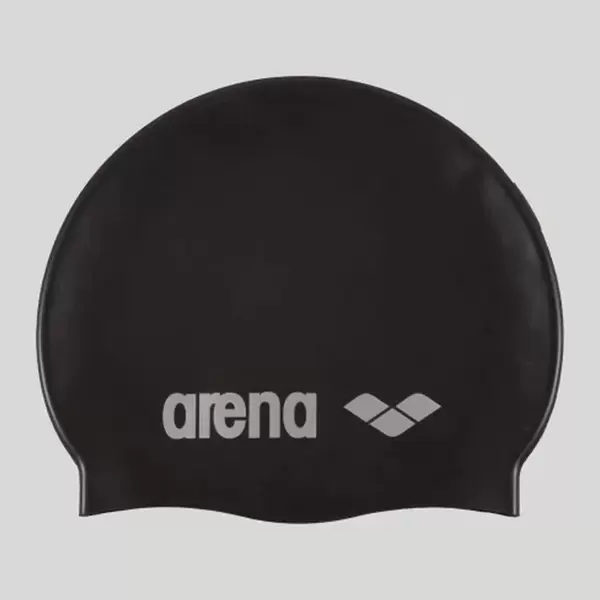 Arena Classic Silicone Σκουφάκι Κολύμβησης Ενηλίκων, Μέγεθος: 1