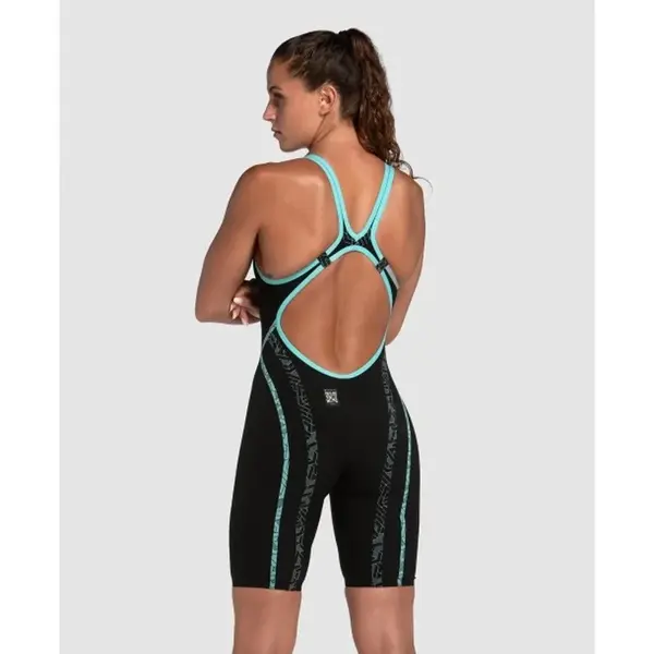Arena Powerskin Primo Open Back Γυναικείο Αγωνιστικό Μαγιό, Μέγεθος: 28, 2 image
