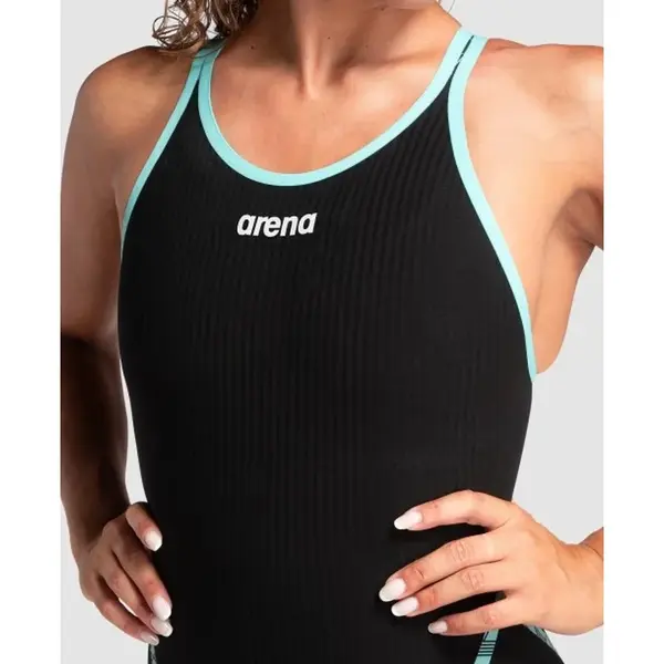 Arena Powerskin Primo Open Back Γυναικείο Αγωνιστικό Μαγιό, Μέγεθος: 28, 3 image
