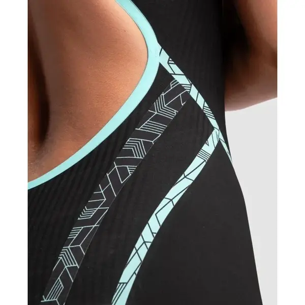 Arena Powerskin Primo Open Back Γυναικείο Αγωνιστικό Μαγιό, Μέγεθος: 28, 4 image