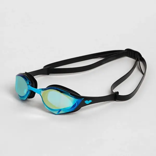 Arena Cobra Edge Swipe Mr Unisex Racing Goggles, Size: 1