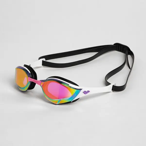 Arena Cobra Edge Swipe Mr Unisex Racing Goggles, Size: 1