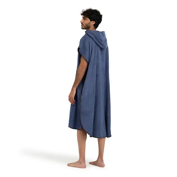 Arena Hooded Poncho Unisex Μπουρνούζι, Μέγεθος: L, 2 image