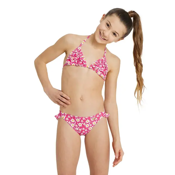 Arena Bikini Bandeau Allover Παιδικό Μαγιό, Μέγεθος: 6Y