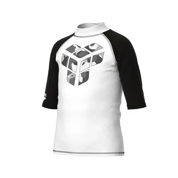 Arena Rash Vest Kids' Swimsuit, Μέγεθος: 6Y