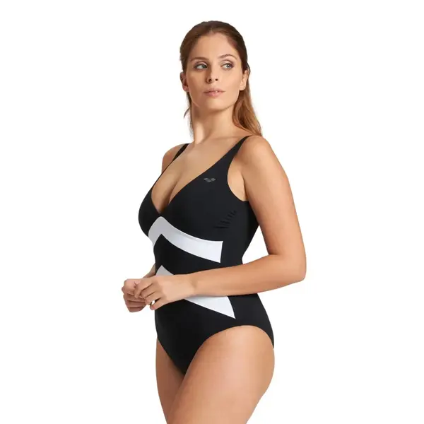 Arena Vera Wing Back One Piece Women's Swimsuit, Size: 38
