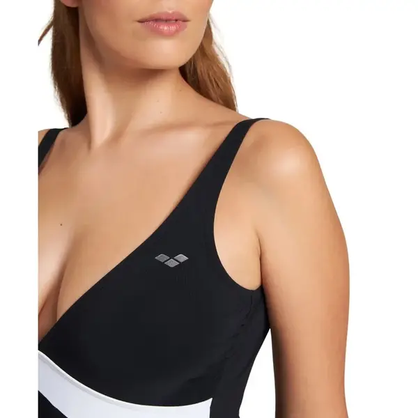 Arena Vera Wing Back One Piece Women's Swimsuit, Size: 38, 3 image