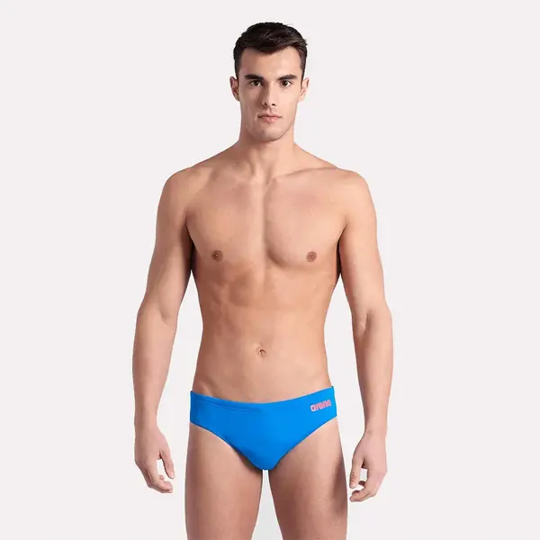 Arena Team Swim Briefs Solid Aνδρικό Μαγιό Πισίνας, Μέγεθος: 75
