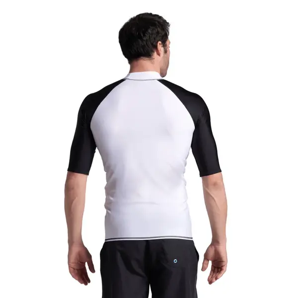 Arena Rash Vest Graphic Ανδρική UV Mπλούζα Αντιηλιακής Προστασίας, Μέγεθος: S, 2 image