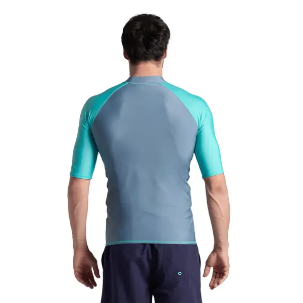 Arena Rash Vest Ανδρική UV Mπλούζα Αντιηλιακής Προστασίας, Μέγεθος: S, 2 image
