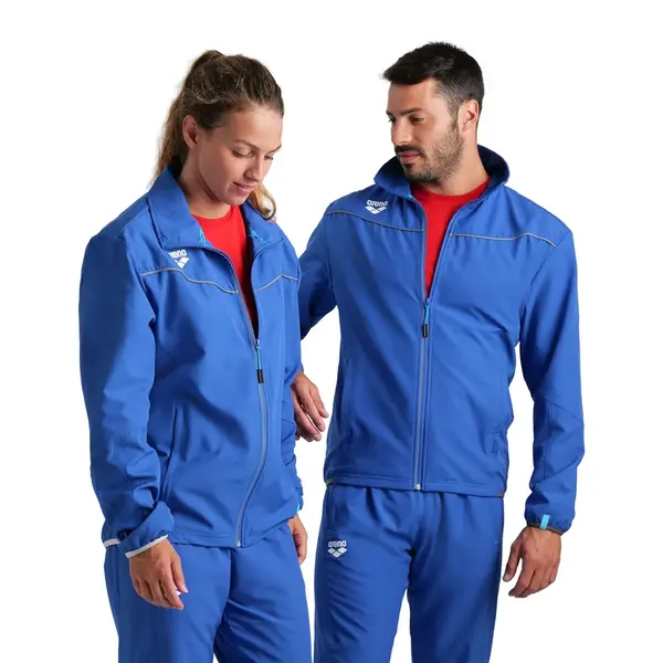 Arena Team Jacket Panel Unisex Ζακέτα, Μέγεθος: M