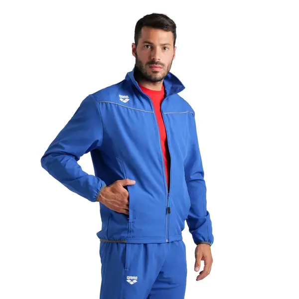 Arena Team Jacket Panel Unisex Ζακέτα, Μέγεθος: M, 5 image