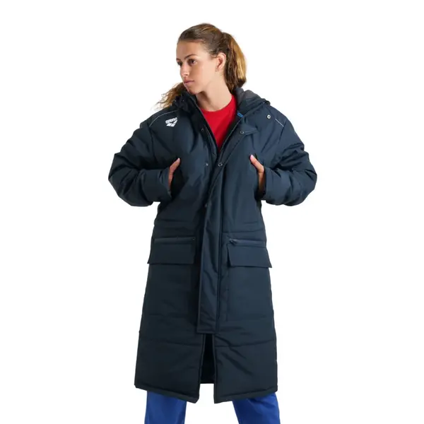 Arena Team Parka Solid, Size: XS, 2 image