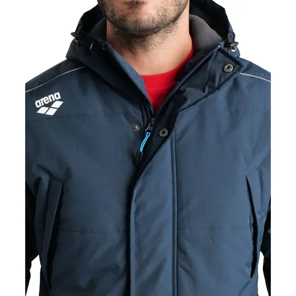 Arena Team Parka Solid, Size: XS, 3 image