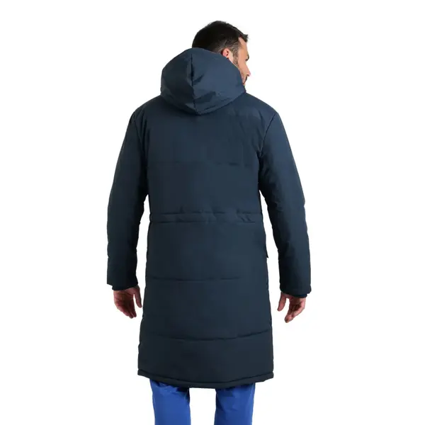 Arena Team Parka Solid, Size: XS, 4 image