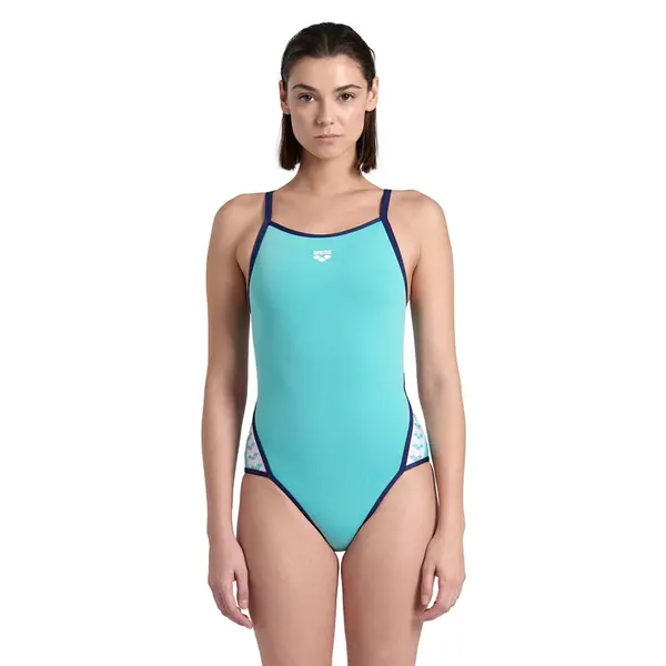 Arena Icons Super Fl Women's Swimsuit, Size: 32