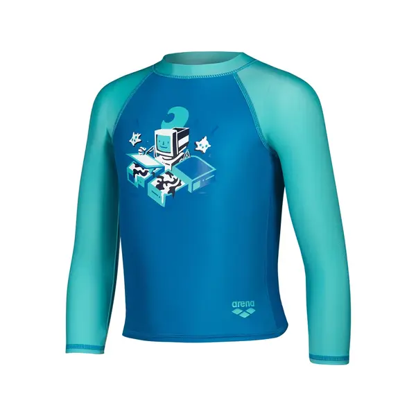 Arena Friends Kids UV Kids' Shirt, Size: 1Y