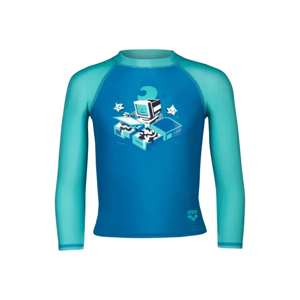 Arena Friends Kids UV Kids' Shirt, Size: 1Y, 3 image