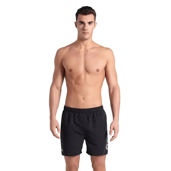 Arena Fundamentals Logo Boxer Ανδρικό Μαγιό, Μέγεθος: S