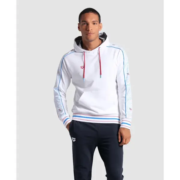 Arena Fireflow Hooded Sweat Inserts Unisex Hoodie, Size: XL, 3 image
